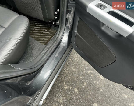 Серый Вольво В50, объемом двигателя 2 л и пробегом 205 тыс. км за 9200 $, фото 77 на Automoto.ua
