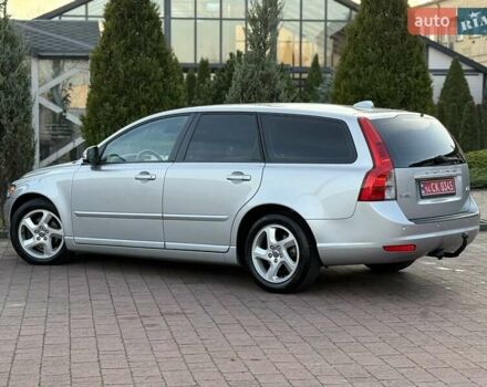 Серый Вольво В50, объемом двигателя 1.6 л и пробегом 229 тыс. км за 7950 $, фото 29 на Automoto.ua