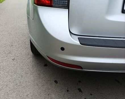 Серый Вольво В50, объемом двигателя 1.6 л и пробегом 200 тыс. км за 7800 $, фото 12 на Automoto.ua