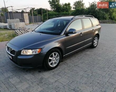 Серый Вольво В50, объемом двигателя 1.6 л и пробегом 199 тыс. км за 8299 $, фото 18 на Automoto.ua