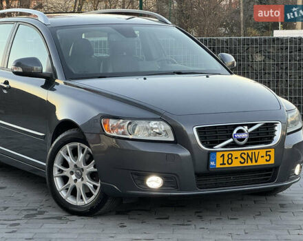 Серый Вольво В50, объемом двигателя 1.6 л и пробегом 218 тыс. км за 8500 $, фото 28 на Automoto.ua