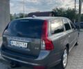 Серый Вольво В50, объемом двигателя 1.6 л и пробегом 233 тыс. км за 7200 $, фото 7 на Automoto.ua