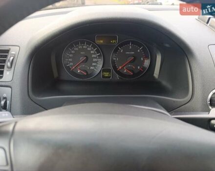 Сірий Вольво V50, об'ємом двигуна 1.6 л та пробігом 296 тис. км за 7100 $, фото 11 на Automoto.ua