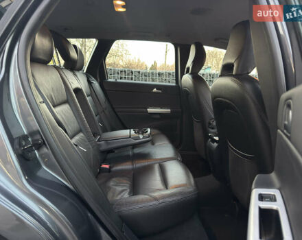 Серый Вольво В50, объемом двигателя 1.6 л и пробегом 218 тыс. км за 8500 $, фото 91 на Automoto.ua