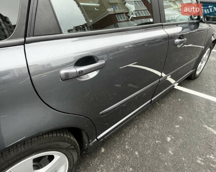 Серый Вольво В50, объемом двигателя 2 л и пробегом 205 тыс. км за 9200 $, фото 18 на Automoto.ua