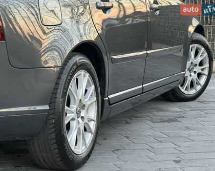 Серый Вольво В50, объемом двигателя 1.6 л и пробегом 218 тыс. км за 8500 $, фото 66 на Automoto.ua