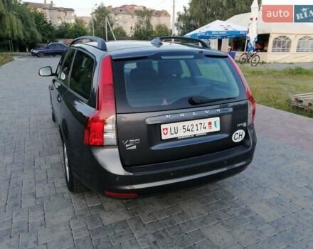 Серый Вольво В50, объемом двигателя 1.6 л и пробегом 199 тыс. км за 8299 $, фото 53 на Automoto.ua