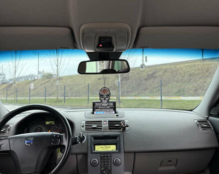 Сірий Вольво V50, об'ємом двигуна 1.56 л та пробігом 236 тис. км за 7300 $, фото 6 на Automoto.ua