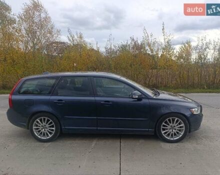 Сірий Вольво V50, об'ємом двигуна 1.6 л та пробігом 296 тис. км за 7100 $, фото 7 на Automoto.ua