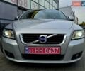 Сірий Вольво V50, об'ємом двигуна 2 л та пробігом 260 тис. км за 9750 $, фото 41 на Automoto.ua