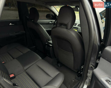 Серый Вольво В50, объемом двигателя 1.6 л и пробегом 240 тыс. км за 7999 $, фото 79 на Automoto.ua