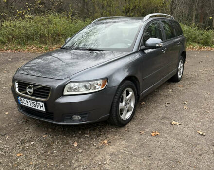 Сірий Вольво V50, об'ємом двигуна 1.6 л та пробігом 316 тис. км за 7800 $, фото 11 на Automoto.ua