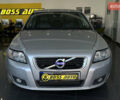 Серый Вольво В50, объемом двигателя 1.56 л и пробегом 340 тыс. км за 7600 $, фото 1 на Automoto.ua