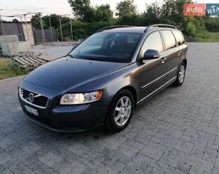 Серый Вольво В50, объемом двигателя 1.6 л и пробегом 199 тыс. км за 8299 $, фото 16 на Automoto.ua