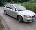 Сірий Вольво V50, об'ємом двигуна 1.6 л та пробігом 200 тис. км за 7350 $, фото 1 на Automoto.ua