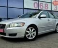 Сірий Вольво V50, об'ємом двигуна 2 л та пробігом 260 тис. км за 9750 $, фото 12 на Automoto.ua