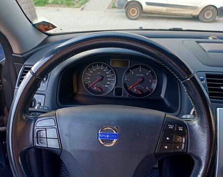 Сірий Вольво V50, об'ємом двигуна 1.6 л та пробігом 202 тис. км за 8950 $, фото 6 на Automoto.ua