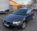 Серый Вольво В50, объемом двигателя 1.6 л и пробегом 234 тыс. км за 7400 $, фото 1 на Automoto.ua