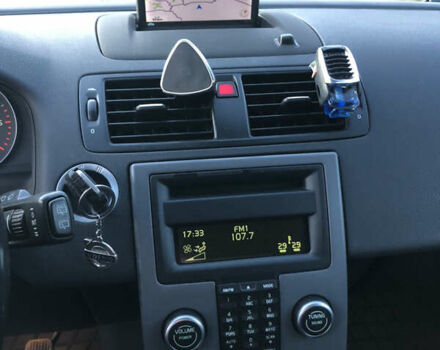 Сірий Вольво V50, об'ємом двигуна 1.6 л та пробігом 300 тис. км за 8500 $, фото 14 на Automoto.ua