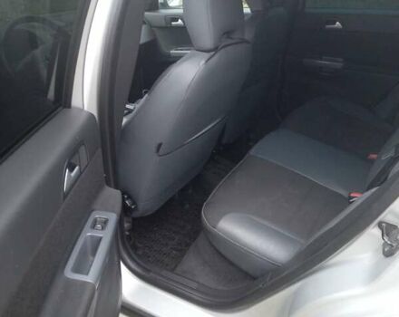 Серый Вольво В50, объемом двигателя 1.56 л и пробегом 266 тыс. км за 7000 $, фото 7 на Automoto.ua