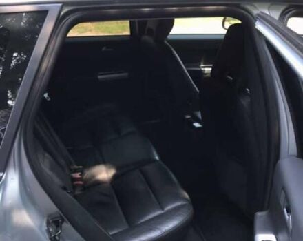 Сірий Вольво V50, об'ємом двигуна 1.6 л та пробігом 250 тис. км за 6700 $, фото 2 на Automoto.ua