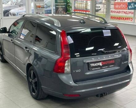Серый Вольво В50, объемом двигателя 1.56 л и пробегом 227 тыс. км за 6690 $, фото 10 на Automoto.ua