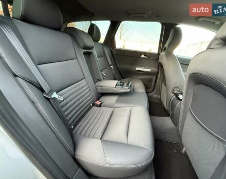 Серый Вольво В50, объемом двигателя 1.6 л и пробегом 229 тыс. км за 7950 $, фото 118 на Automoto.ua