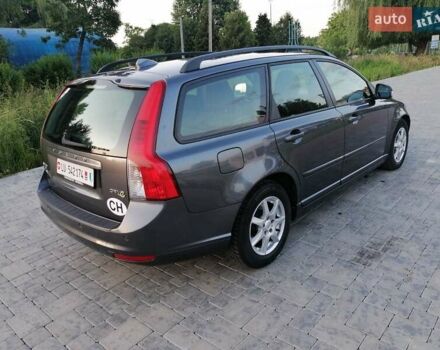 Серый Вольво В50, объемом двигателя 1.6 л и пробегом 199 тыс. км за 8299 $, фото 57 на Automoto.ua