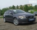 Сірий Вольво V50, об'ємом двигуна 1.6 л та пробігом 254 тис. км за 8999 $, фото 1 на Automoto.ua