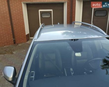 Сірий Вольво V50, об'ємом двигуна 1.6 л та пробігом 170 тис. км за 8100 $, фото 5 на Automoto.ua