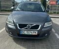 Серый Вольво В50, объемом двигателя 1.6 л и пробегом 236 тыс. км за 7900 $, фото 1 на Automoto.ua