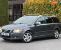 Серый Вольво В50, объемом двигателя 1.6 л и пробегом 222 тыс. км за 8500 $, фото 6 на Automoto.ua