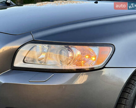 Серый Вольво В50, объемом двигателя 1.6 л и пробегом 215 тыс. км за 7499 $, фото 11 на Automoto.ua