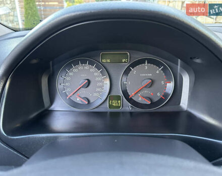 Серый Вольво В50, объемом двигателя 1.6 л и пробегом 215 тыс. км за 7499 $, фото 119 на Automoto.ua