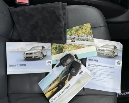 Сірий Вольво V50, об'ємом двигуна 1.6 л та пробігом 218 тис. км за 8799 $, фото 16 на Automoto.ua