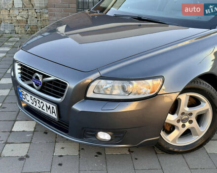 Серый Вольво В50, объемом двигателя 1.6 л и пробегом 215 тыс. км за 7499 $, фото 53 на Automoto.ua