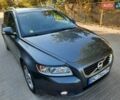 Сірий Вольво V50, об'ємом двигуна 1.56 л та пробігом 233 тис. км за 9500 $, фото 1 на Automoto.ua