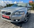 Серый Вольво В50, объемом двигателя 1.6 л и пробегом 245 тыс. км за 8850 $, фото 1 на Automoto.ua