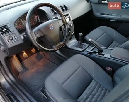 Сірий Вольво V50, об'ємом двигуна 1.6 л та пробігом 197 тис. км за 8499 $, фото 6 на Automoto.ua