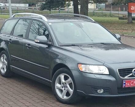 Сірий Вольво V50, об'ємом двигуна 0 л та пробігом 225 тис. км за 8750 $, фото 59 на Automoto.ua