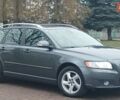 Сірий Вольво V50, об'ємом двигуна 0 л та пробігом 225 тис. км за 8750 $, фото 60 на Automoto.ua