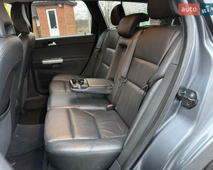 Серый Вольво В50, объемом двигателя 1.6 л и пробегом 222 тыс. км за 8500 $, фото 37 на Automoto.ua