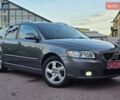 Серый Вольво В50, объемом двигателя 1.6 л и пробегом 216 тыс. км за 8999 $, фото 15 на Automoto.ua