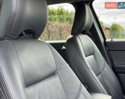 Сірий Вольво V50, об'ємом двигуна 1.6 л та пробігом 218 тис. км за 8899 $, фото 94 на Automoto.ua