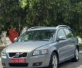 Сірий Вольво V50, об'ємом двигуна 1.6 л та пробігом 233 тис. км за 8500 $, фото 1 на Automoto.ua