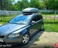 Сірий Вольво V50, об'ємом двигуна 1.6 л та пробігом 294 тис. км за 7500 $, фото 7 на Automoto.ua