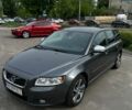 Сірий Вольво V50, об'ємом двигуна 1.56 л та пробігом 252 тис. км за 7700 $, фото 1 на Automoto.ua