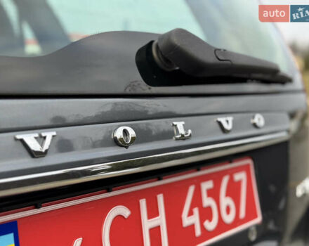 Сірий Вольво V50, об'ємом двигуна 1.6 л та пробігом 218 тис. км за 8899 $, фото 22 на Automoto.ua