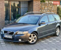 Серый Вольво В50, объемом двигателя 1.6 л и пробегом 215 тыс. км за 7499 $, фото 1 на Automoto.ua