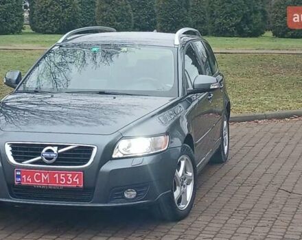 Сірий Вольво V50, об'ємом двигуна 0 л та пробігом 225 тис. км за 8750 $, фото 90 на Automoto.ua